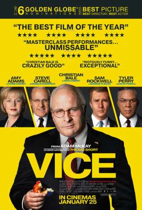 Filme Vice 2019