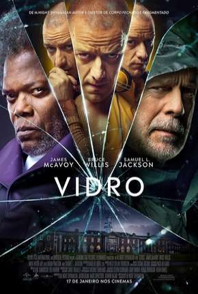 Filme Vidro 2019