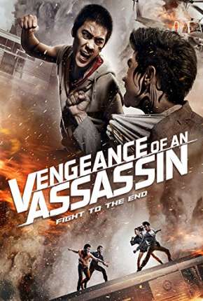 Filme Vingança De Um Assassino 2014