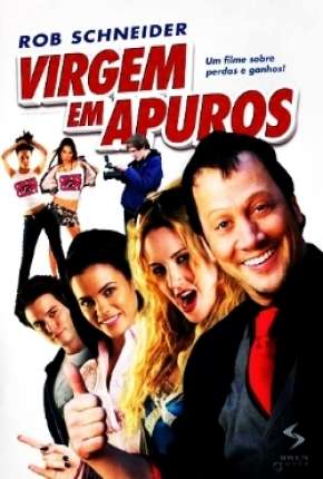 Filme Virgem em Apuros 2010