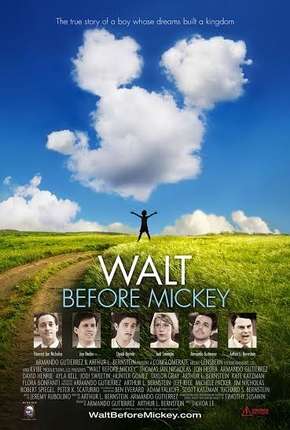 Filme Walt Antes do Mickey 2015