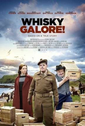 Filme Whisky Galore - Legendado 2017