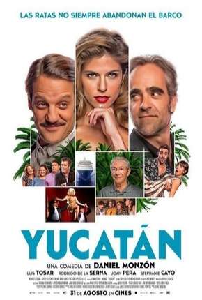 Filme Yucatán 2018