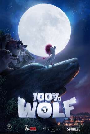 Filme 100% Wolf - Legendado 2020