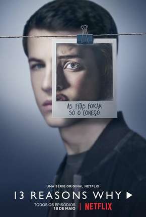 Série 13 Reasons Why - 2ª Temporada Completa 2019