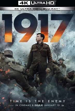 Filme 1917 4K 2020