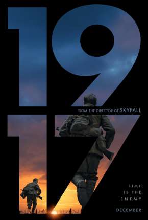 Filme 1917 - Legendado 2020
