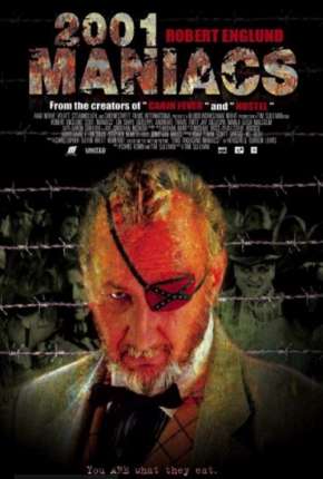 Filme 2001 Maníacos 2006