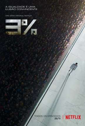 Série 3% - 1ª Temporada 2016