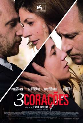 Filme 3 Corações - 3 coeurs 2014