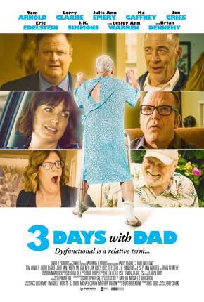 Filme 3 Days with Dad - Legendado 2019