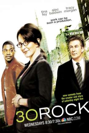 Série 30 Rock - 1ª Temporada 2006