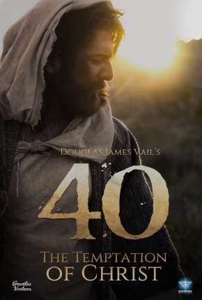 Filme 40 - A Tentação de Cristo - Legendado 2020