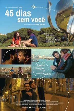 Filme 45 Dias Sem Você 2018