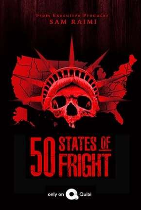 Série 50 States of Fright - Completa - Legendada 2020