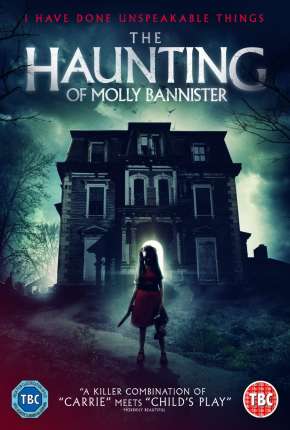Filme A Assombração de Molly Bannister - Legendado 2020
