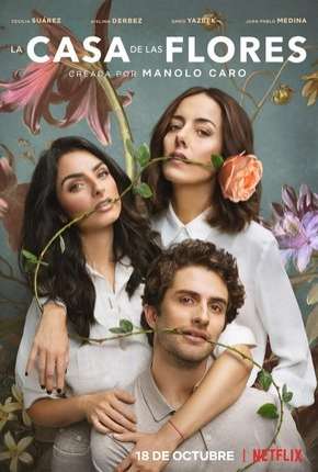 Série A Casa das Flores - 2ª Temporada Legendada 2019