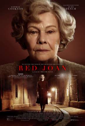 Filme A Espiã Vermelha 2018