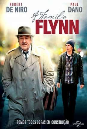 Filme A Família Flynn - DVD-R 2012