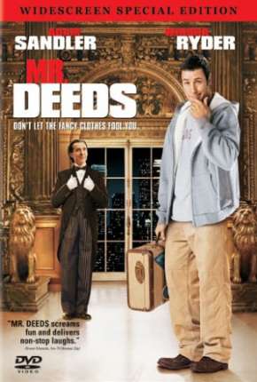 Filme A Herança de Mr. Deeds 2002