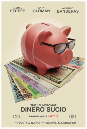 Filme A Lavanderia 2019