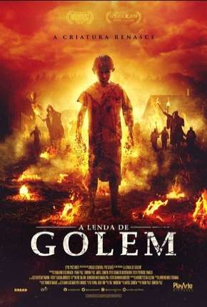 Filme A Lenda de Golem 2019
