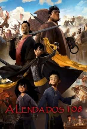Filme A Lenda dos 108 2015