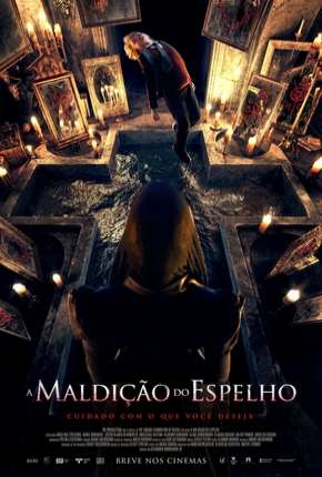 Filme A Maldição do Espelho - Legendado 2020