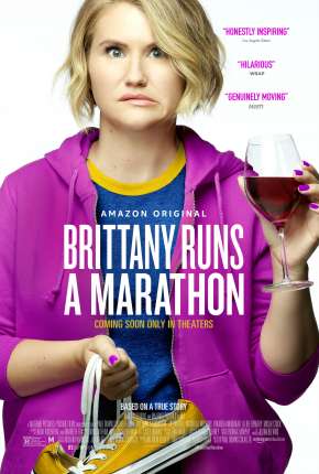 Filme A Maratona de Brittany - Legendado 2019