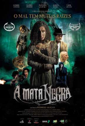 Filme A Mata Negra 2019