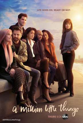 Série A Million Little Things - 2ª Temporada 2019