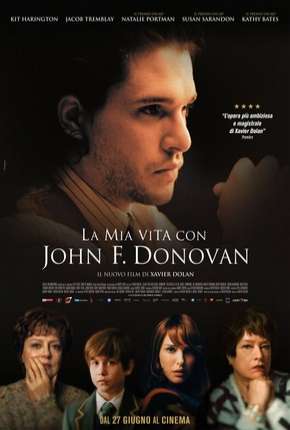 Filme A Morte e Vida de John F. Donovan - Legendado 2019