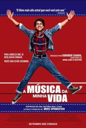 Filme A Música da Minha Vida 2019