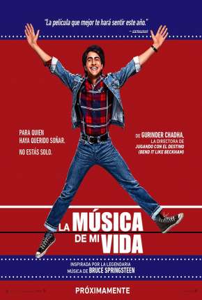 Filme A Música da Minha Vida - Legendado 2019