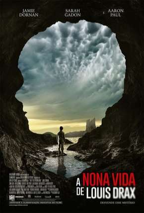 Filme A Nona Vida de Louis Drax - DVD-R 2016