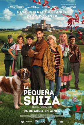 Filme A Pequena Suíça 2019