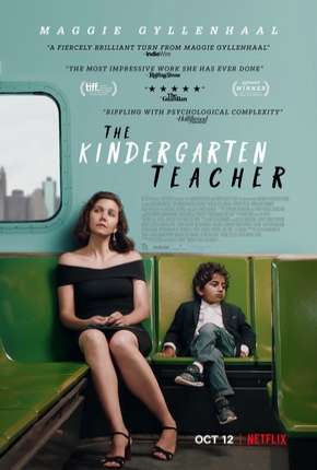 Filme A Professora do Jardim de Infância 2019