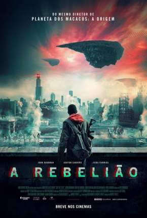Filme A Rebelião - Captive State 2019