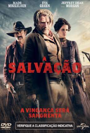 Filme A Salvação - The Salvation 2014