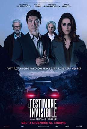 Filme A Testemunha Invisível - Legendado 2019