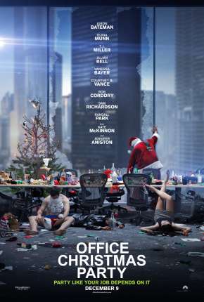 Filme A Última Ressaca do Ano - Versão Estendida 2016