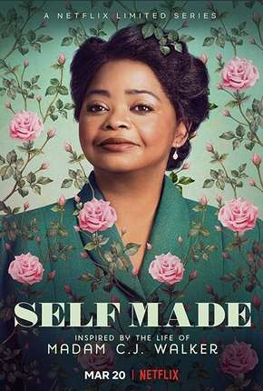Série A Vida e a História de Madam C.J. Walker - Completa 2020