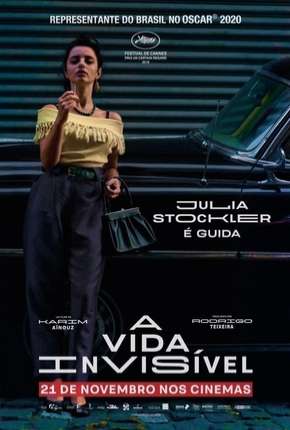 Filme A Vida Invisível 2020