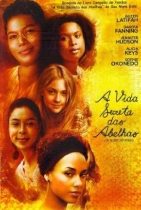 Filme A Vida Secreta das Abelhas 2008