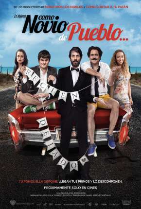 Filme Abandonado no Altar 2019
