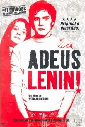 Filme Adeus, Lenin! - Legendado 2003
