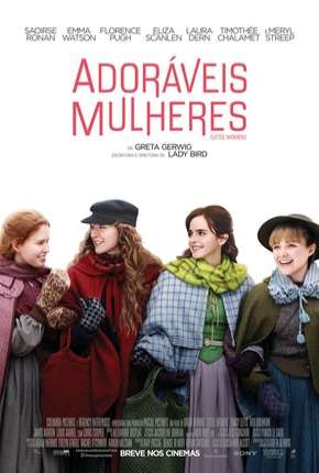 Filme Adoráveis Mulheres 2020