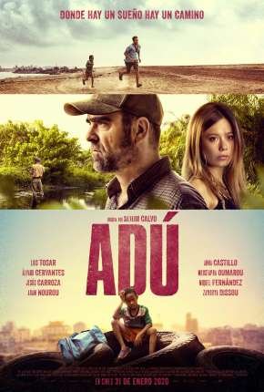 Filme Adú 2020