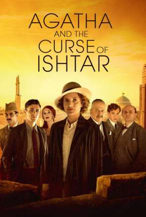 Filme Agatha e a Maldição de Ishtar - Legendado 2020