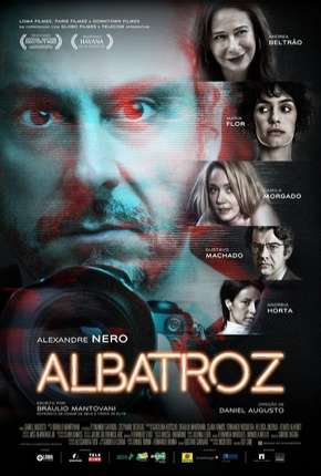 Filme Albatroz 2019